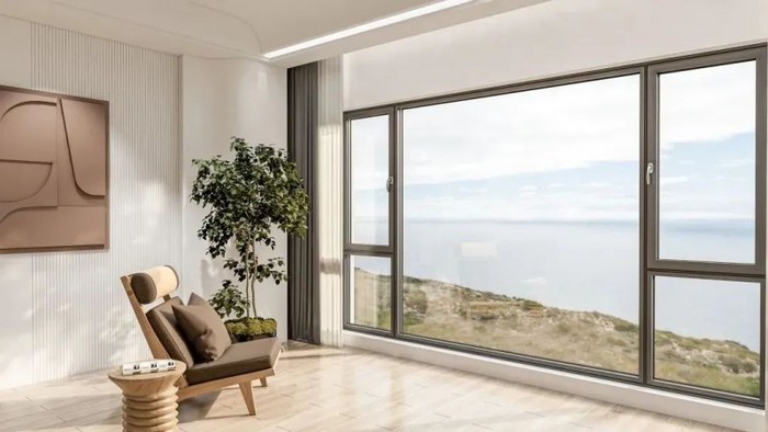 高端系统门窗，首选窗豪轩门窗